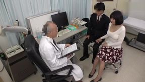 Doc's Asian MILF Gets Horny Exam &amp; Handie, Pt III