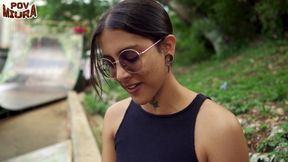 Casting Girls on Medellin, I Met This Amazing New Girl