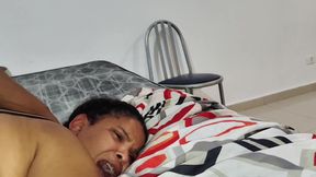 Negra Brasileira Fode Hardcore