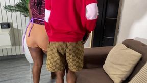 Hookup Girl Turn Chef