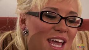 Two alluring and petite lesbians get pleasure from being ambushed with BBC.