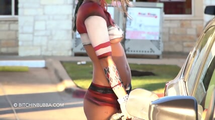 BitchInBubba - Halloween Part 1