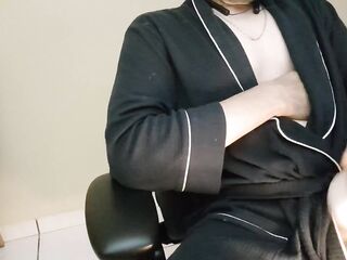 Me vengo muy rico viéndote en 4