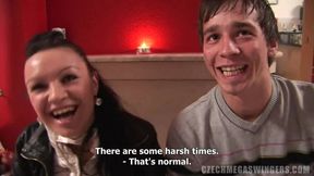 Homemade Swingers Party