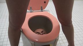 piss drinking slaves