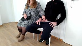 This is how I accidentally met my future mother-in-law