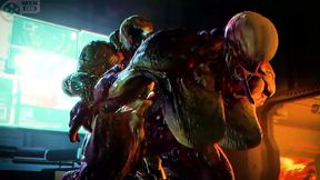 3-D monster, Lady D, marvel