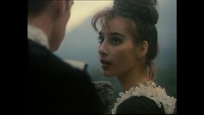 In the Aristocratic Clan, the Daughter-in-law Is Seduced by Her Mother-in-law and the Stepbrother Follows