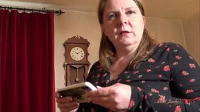 Your mature BBW stepmom Rachel sucks your cock and lets you fuck her in a