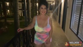 Rome Major Hotwife BBC Big Booty Birthday Gift