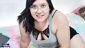 HE FINDS OUT THAT I AM A PORN ACTRESS and asks me for SEX in exchange for his SILENCE