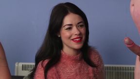 British Cfnm teens 18+ Wanking Dick Till Cumshot