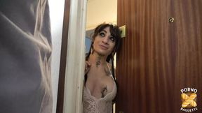 Elea needs a new challenge: two good cocks