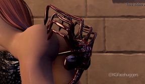 alien impregnated girls