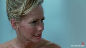 MILF Takes the Electro Rocket!