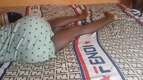 African Maid Fucked by Boss