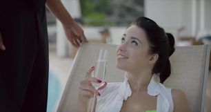 BIG BLACK COCK Ass Fuck Service for Taissia Shanti