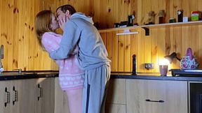 Wife cheats on husband by fucking best friend