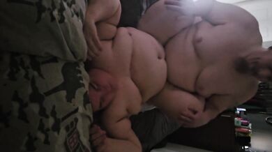 Spanking, almost fisting and orgasms - part four