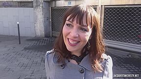 French Slut Anal Hotel Room