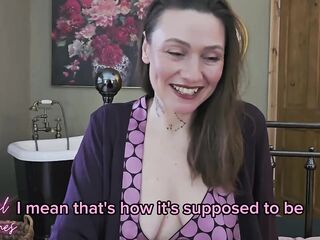 My hawt mother I'd like to fuck Mother-In-Law made me cum to quick so we had to go anew. I needed to creampie her bushy snatch