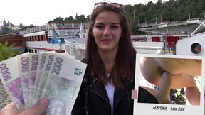 Czech Streets - The Shiest Girl Ever