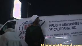 ”Lisa Marie sucks on black dick”