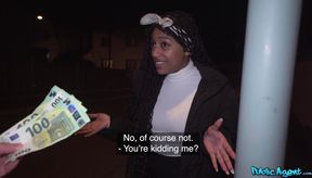 Big Brazilian Boobs And Arse of Vicky Menage