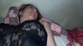 Non-stop fucking this pink pussy