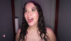 brunette tessa violet visits her favorite gloryhole again porn