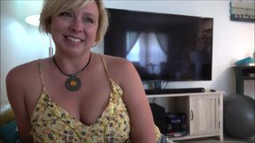 Slutty Blonde Stepmom - Brianna Beach - Just Like Me - Brianna beach