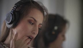 missa x - spencer bradley - watching porn with stepsister