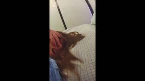 Real betrayal of a wife with a best friend