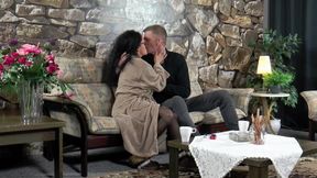 Full compilation of hot girls that loves deepthroat and fucking