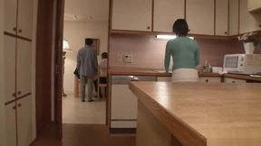 Nozomi Sasayama's MILF-y Brunette Delights in HD