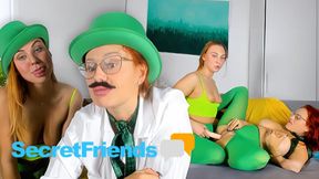 Angel's Wicky's Pot of Gold with Ornelia Morgan or SecretFriends