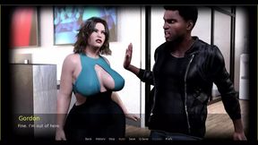 My secret fever #3 - Barbara played with her self while recording it ... Johannes fucked Jane on the tabel ... Johannes