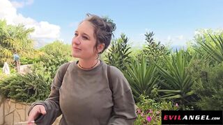 EVILANGEL Proxy Paige Ass Gapes With Anal Babe Kristy Black plus BONUS BTS Footage