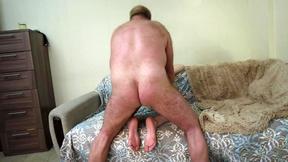 ”Her snatch gets eaten before getting dicked”