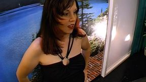 Skinniest amateur couple's private fucking session