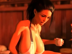 Busty mother deepthroated by son - 3D Taboo Animation 1080p