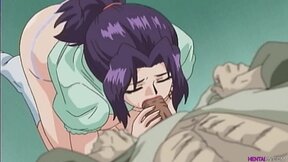 ”MOMMY gets submissive with her neighbors - Hentai Uncensored”