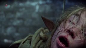 Leashed Crawling Girl - Dark House 2 #1