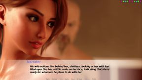 Natasha Naughty Wife by Archimedescompany - My Busty Client Shows Me the Boobs, Old Neighbour Dreams of My Wife 2