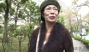 60 plus asian gilf - azusa yukimura - 720p - jukujo club