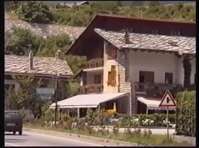 Two Vintage Busty MILFs with Hairy Pussy Fucked and Cummed in Mouth by a Big Cock