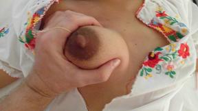 ”Bouncy Asian Busty Ride”