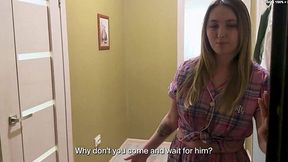 Fantasizing about my best friend's smoking-hot mom!