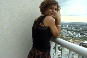 She Does Everything Her Master Tells Her