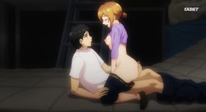 Рэн Арисугава на самом деле девушка, правда 1 серия